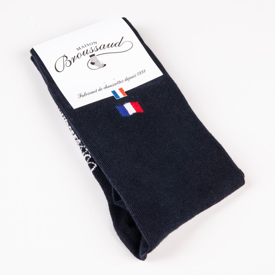 Clearance Les Drapeaux Marine Homme