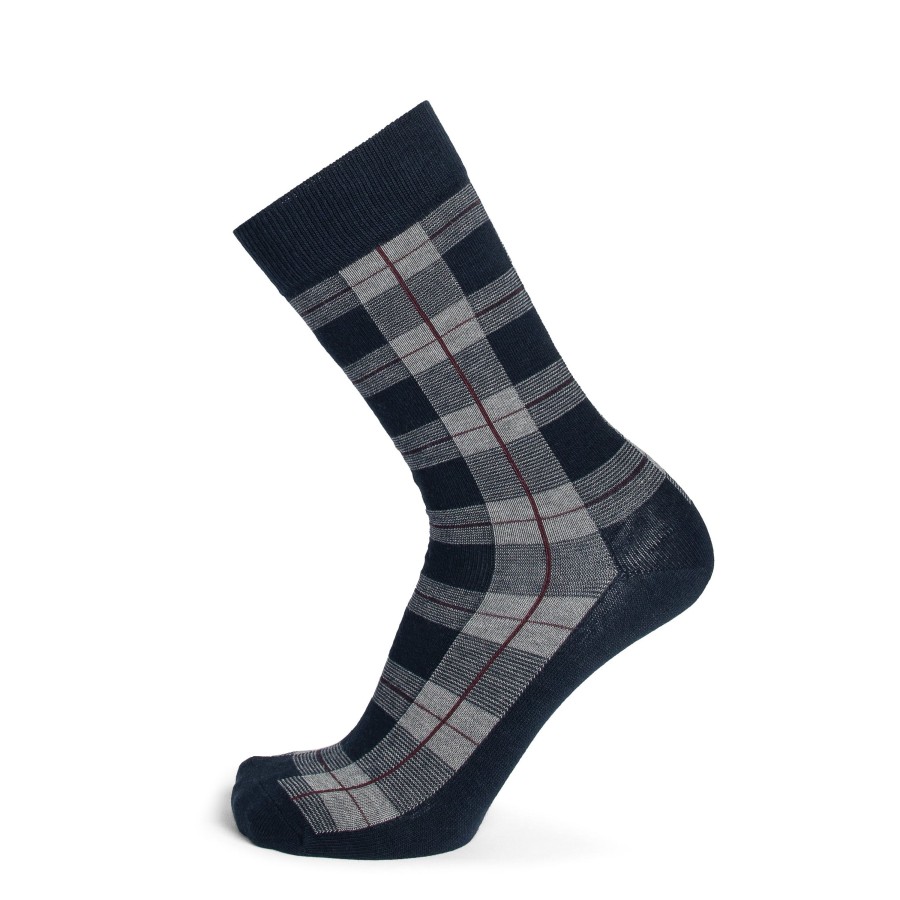 Wholesale Les Tartan Marine Homme