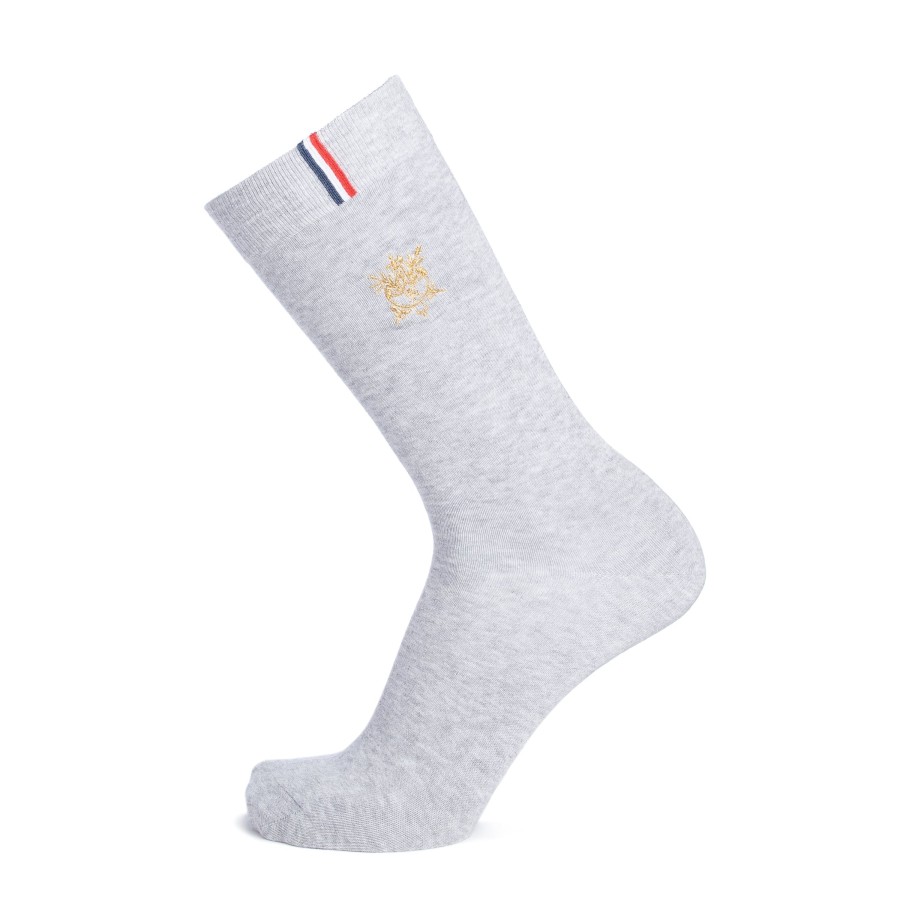 New Elysee X Maison Broussaud Gris Homme