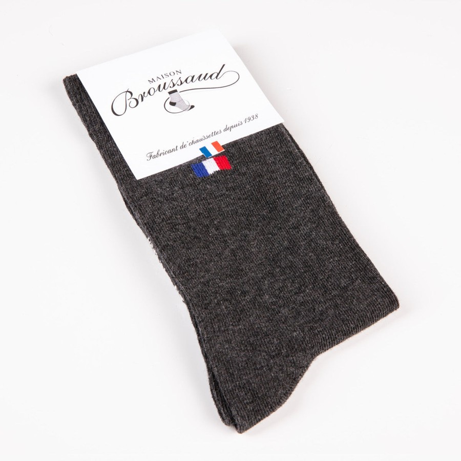 Clearance Les Drapeaux Gris Homme