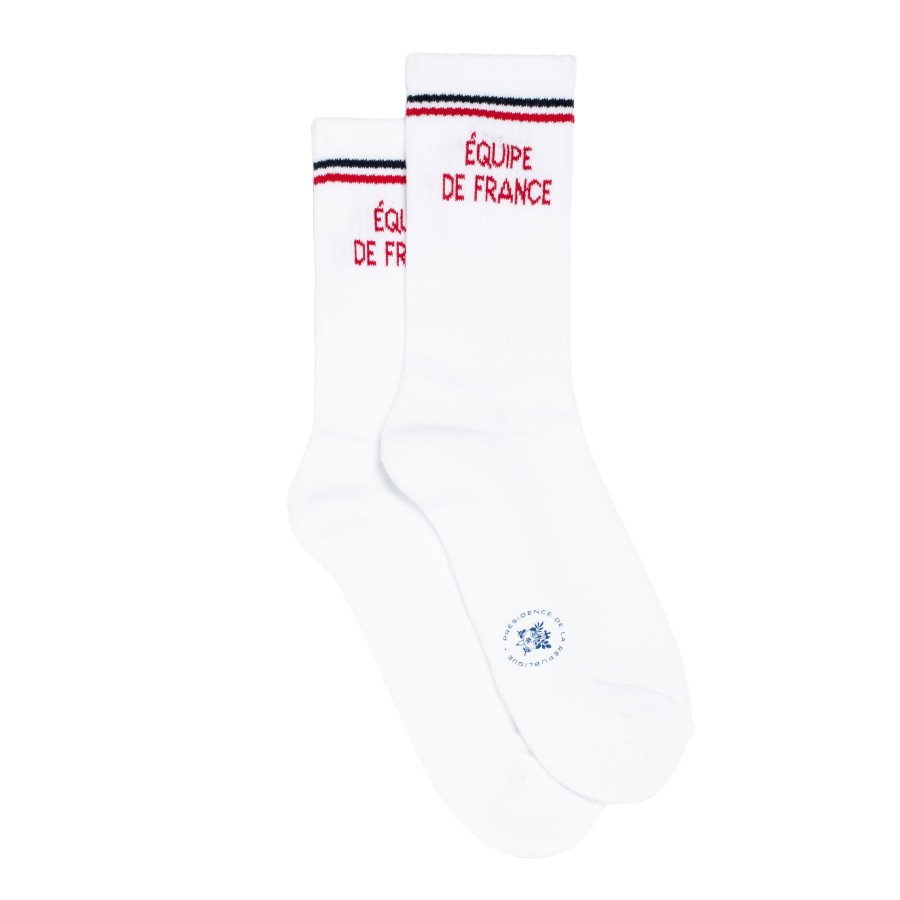 Best Les Chaussettes De Sport - Elysee X Maison Broussaud Homme