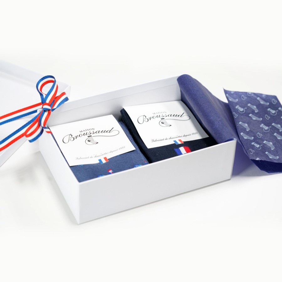 Online Coffret Maison Broussaud Boite Cadeau Cadeaux & Coffrets